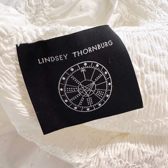 Lindsey Thornburg Dress Small NEW - Picture 7 of 9